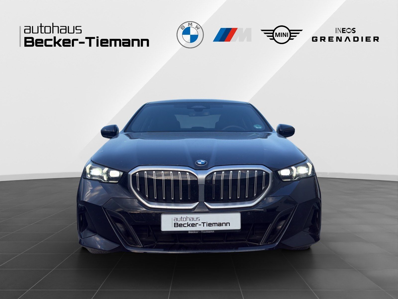 BMW 520 - Bild 2