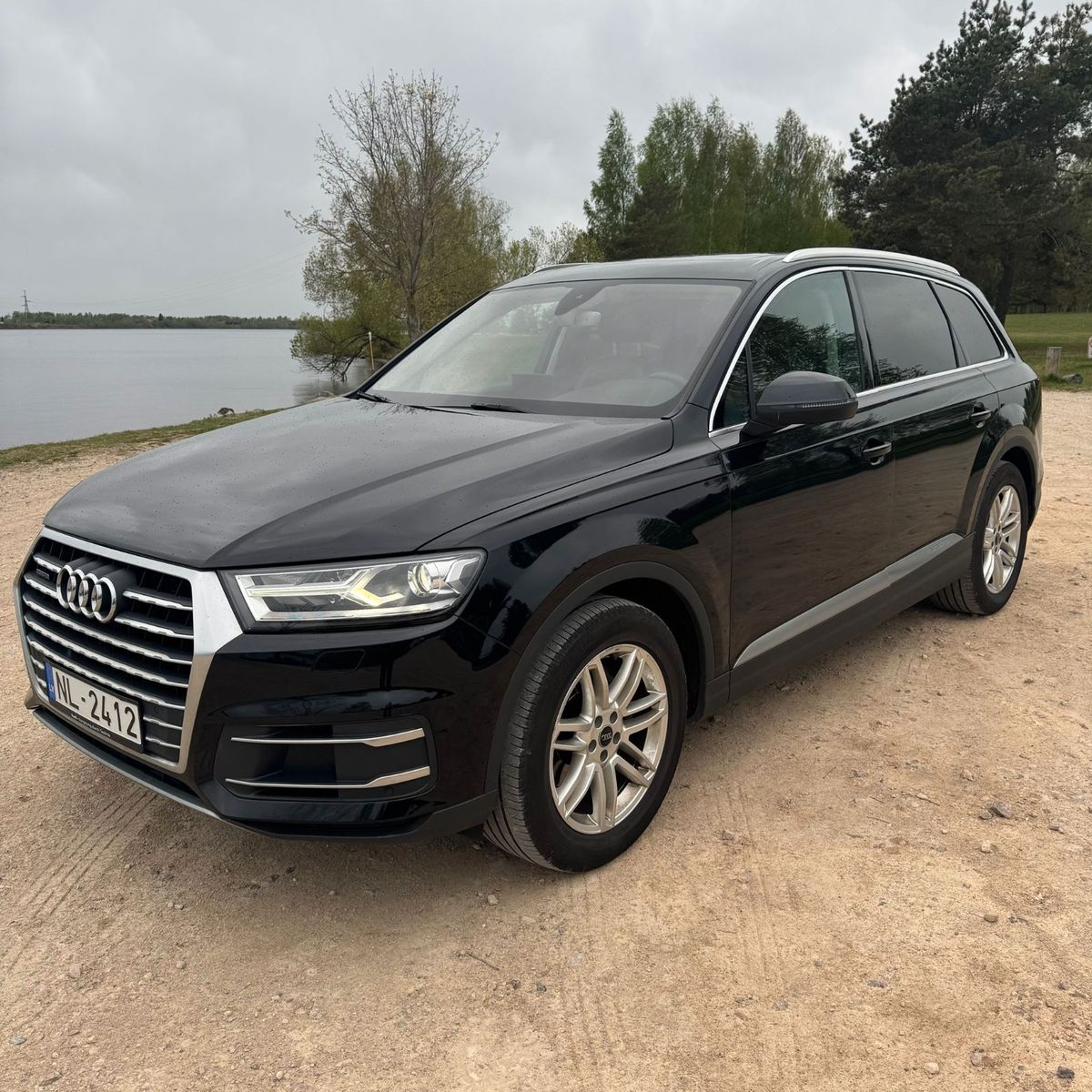 AUDI Q7 3.0 TDI quattro tiptronic