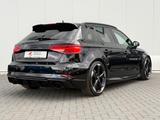 Audi RS3 SB 2.5 TFSI quattro BLACK PANO SCHALENSITZ - : Schwarz, Kleinwagen, mit Klimaautomatik