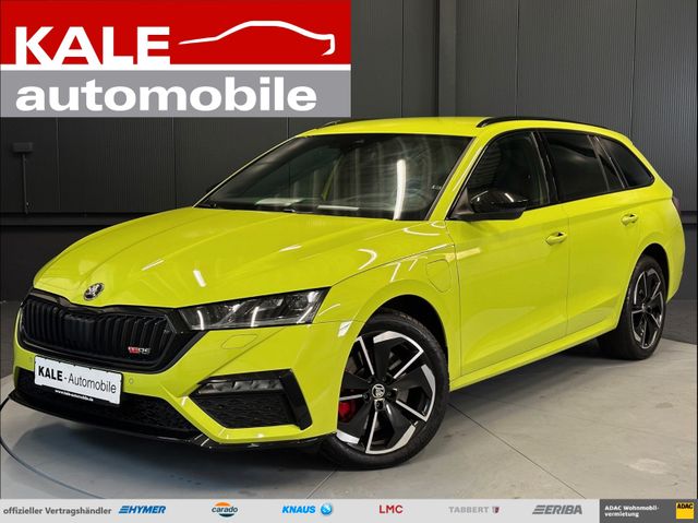 Skoda Octavia Combi RS iV Hybrid*Head-Up*COLUMBUS*Matr