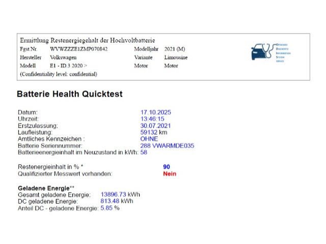 Volkswagen ID.3 - Bild 17