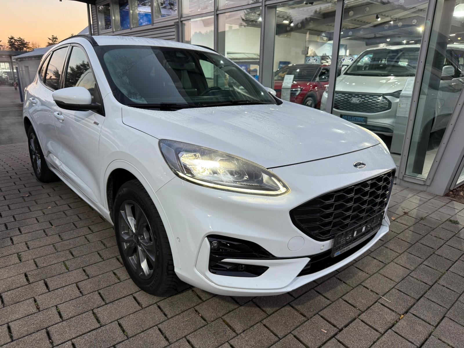 Ford Kuga Plug-In Hybrid ST-Line X*Sitzh.*ACC*AHK*GJR