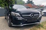 Mercedes-Benz C 200 C -Klasse Cabrio C 200 - Mercedes-Benz: Schwarz, Cabrio, Klasse
