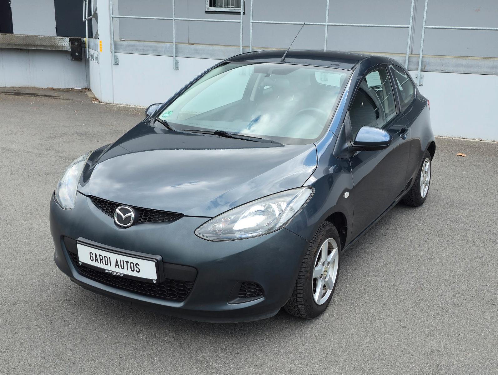 Mazda 2 1.3 *1.Hand*TÜV*Klima*
