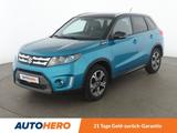 Suzuki Vitara 1.6 DDiS Comfort 4x4*NAVI*CC*CAM*PDC*AHK* - Suzuki Vitara mit Diesel-Antrieb