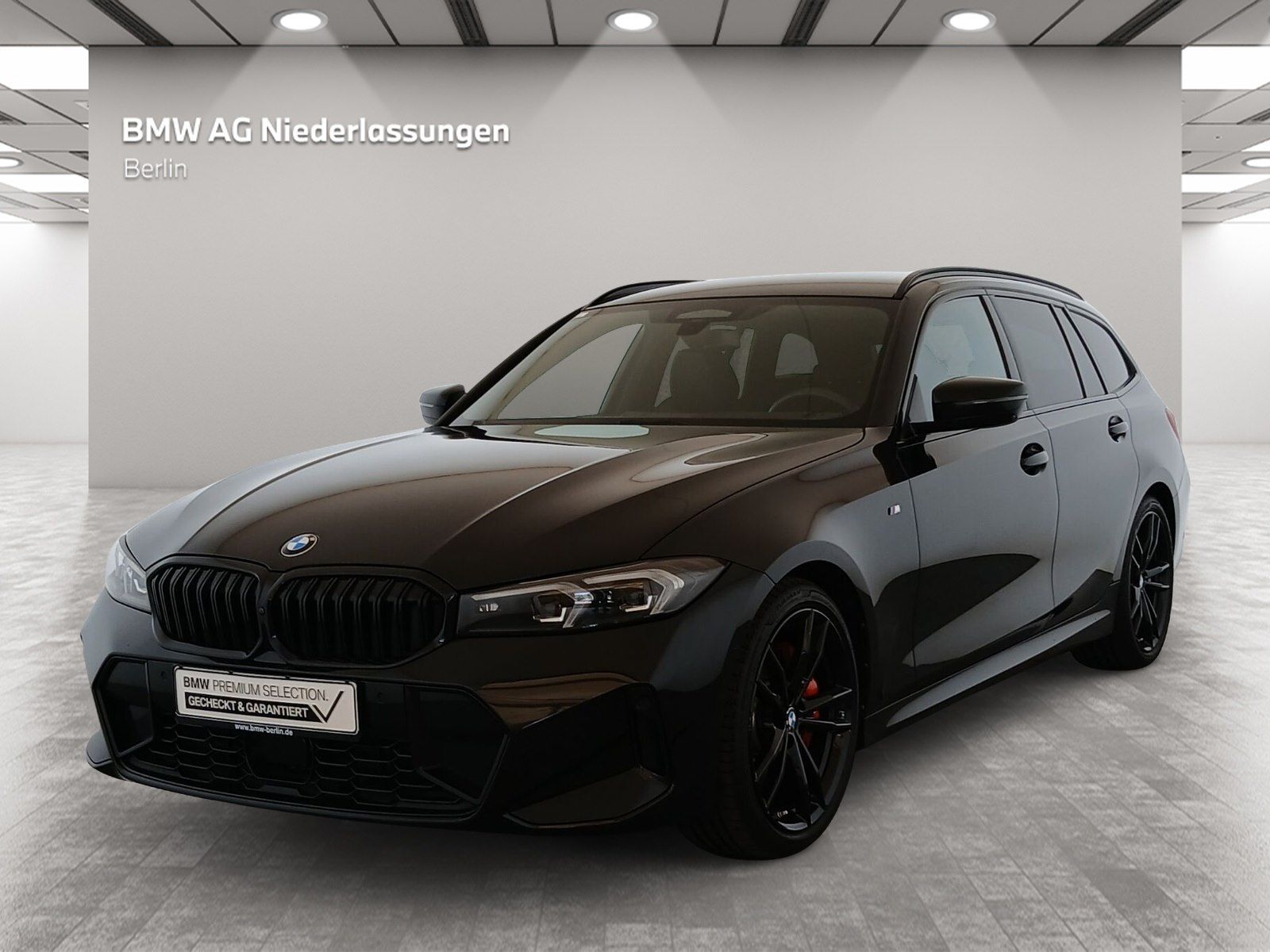 BMW 330i Touring M Sport Standheizung Harman/K LED