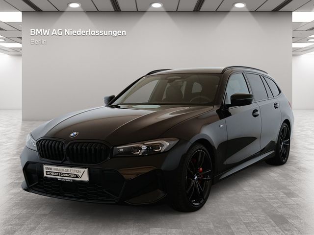 BMW 330i Touring M Sport Standheizung Harman/K LED