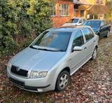 Skoda Fabia 1,4 - gebrauchte Skoda Fabia aus dem Jahr 2001