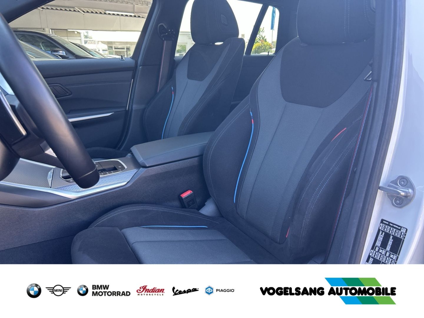 Fahrzeugabbildung BMW M340i xDriveTouring,Panodach,SurroundView,H&KSou