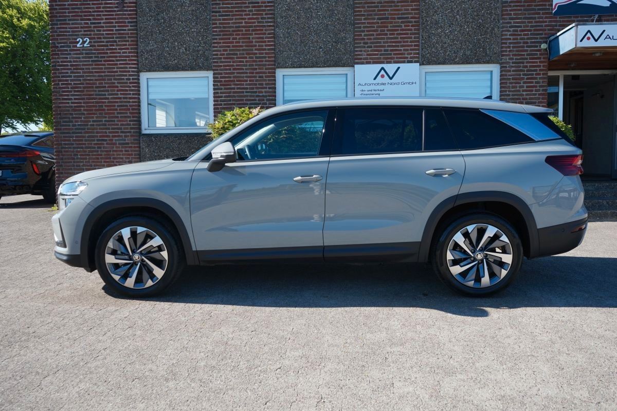 Fahrzeugabbildung SKODA Kodiaq 2.0 TDI 190 PS 4x4 Sport*Head Up*7 Sitzer