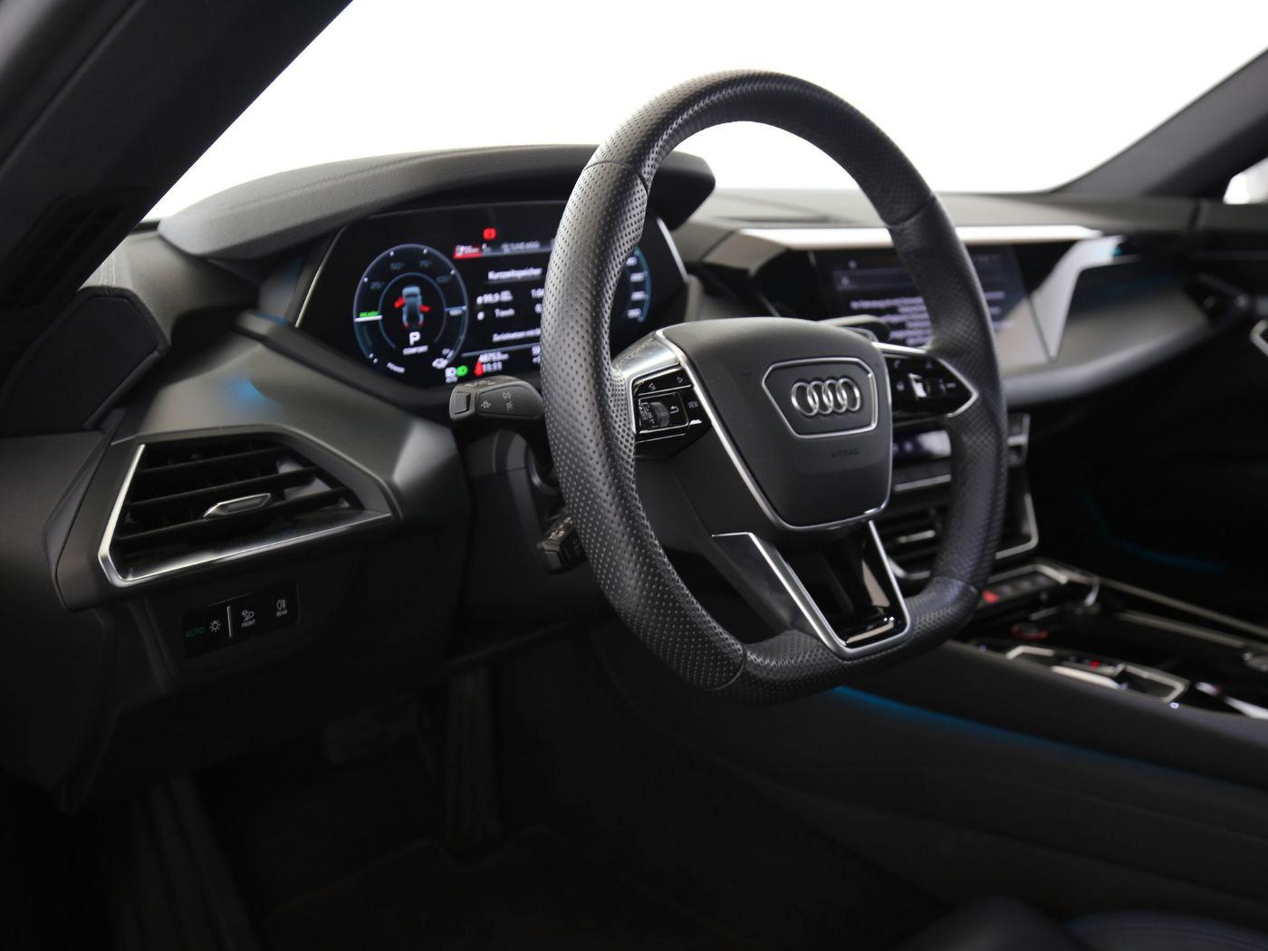 Audi e-tron GT quattro Matrix|HUD|Luft|Pano|Standhzg