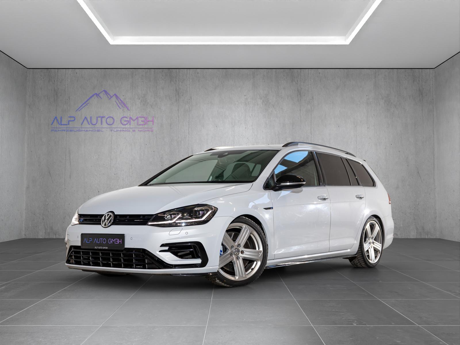 Volkswagen Golf R BMT/4Motion 2.0 TSI VC/CARPLAY/ACC/KAMERA