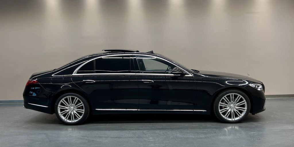 Mercedes-Benz S 580 S580 4M L *EXKLUSIV*CHAUFFEUR-PAKET*PANO*HD-UP*