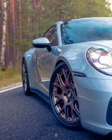 Porsche 992 Carrera S capristo recaro matrix burmester - Porsche 992 aus 2019