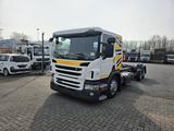 Scania P410 (Stock ID 07070) - Scania Autotransporter