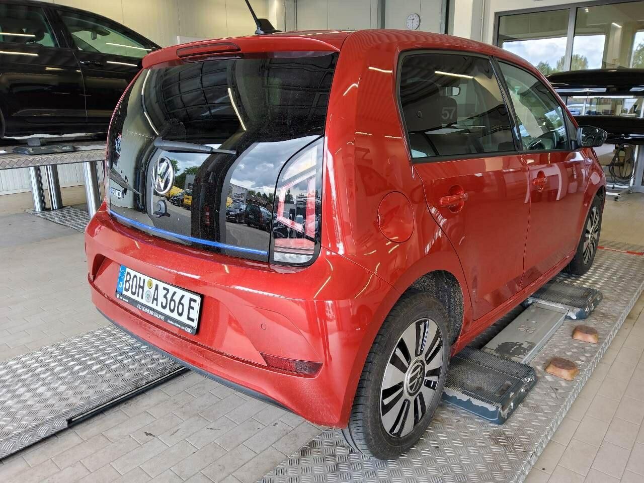 Volkswagen e-up! - Bild 3