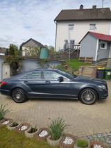 Mercedes-Benz CLS 250 CDI - - Mercedes-Benz CLS 250: Cdi