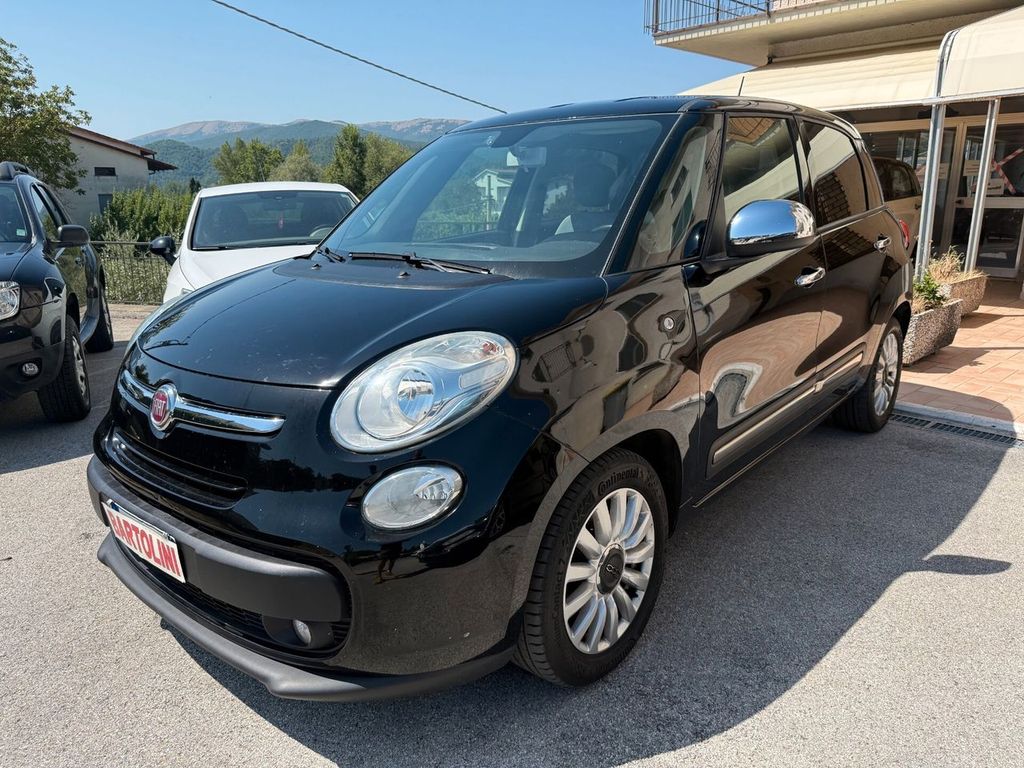 Image of Fiat 500L