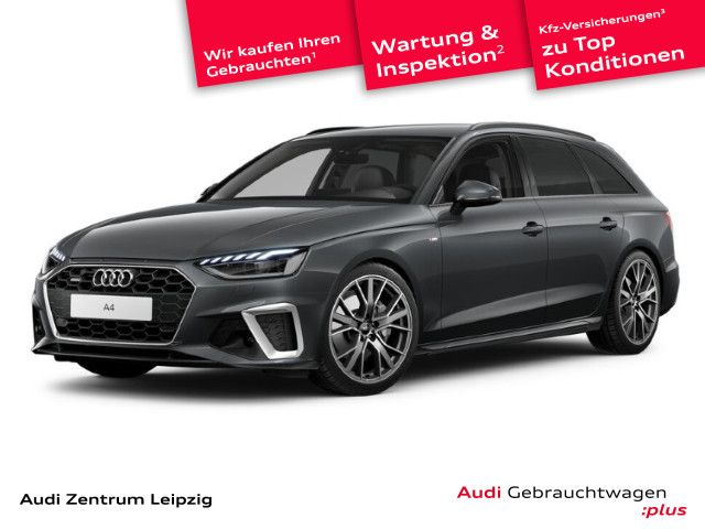Image of Audi A4