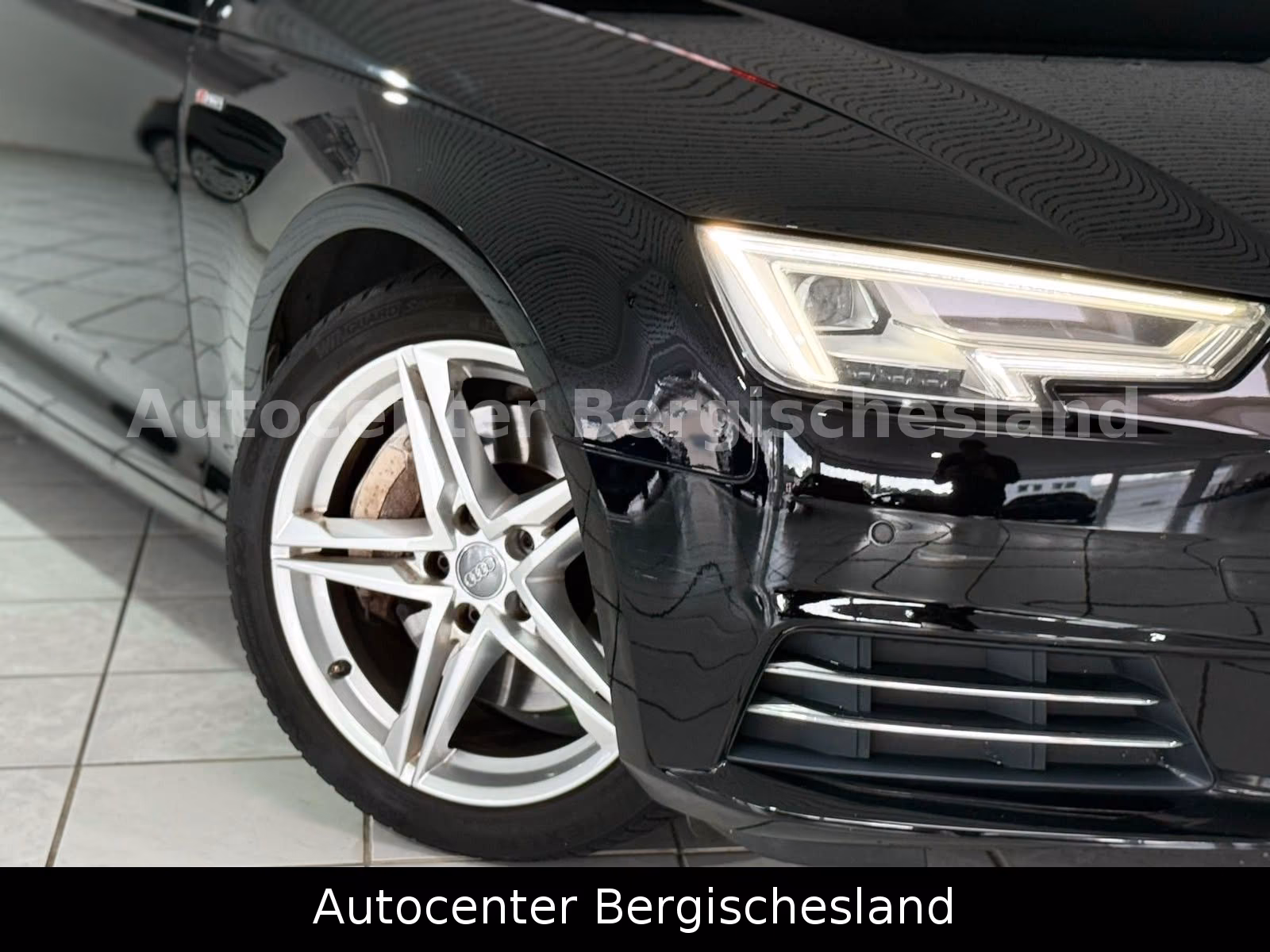 Audi A4 Avant quattro sport