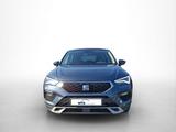 Seat Ateca Style 1.5 TSI 150PS DSG LED Navi Kamera AC - gebrauchte Seat Ateca aus dem Jahr 2021