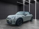 MINI COOPER Cabrio 8 Gang+ Navi + Sitzheizung - MINI MINI mit Benzin-Antrieb: Teilleder