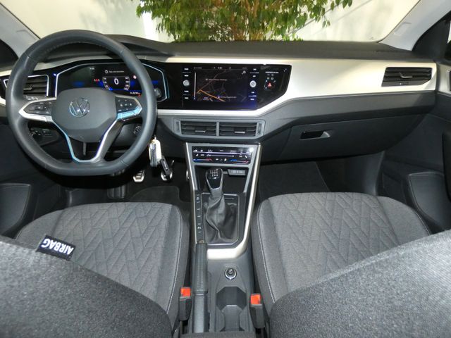 Taigo 1.0 TSI Move NAVI SHZ