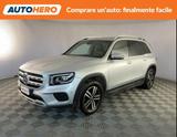 Mercedes-Benz MERCEDES-BENZ GLB 180 d Automatic Sport - silberne Mercedes-Benz GLB 180