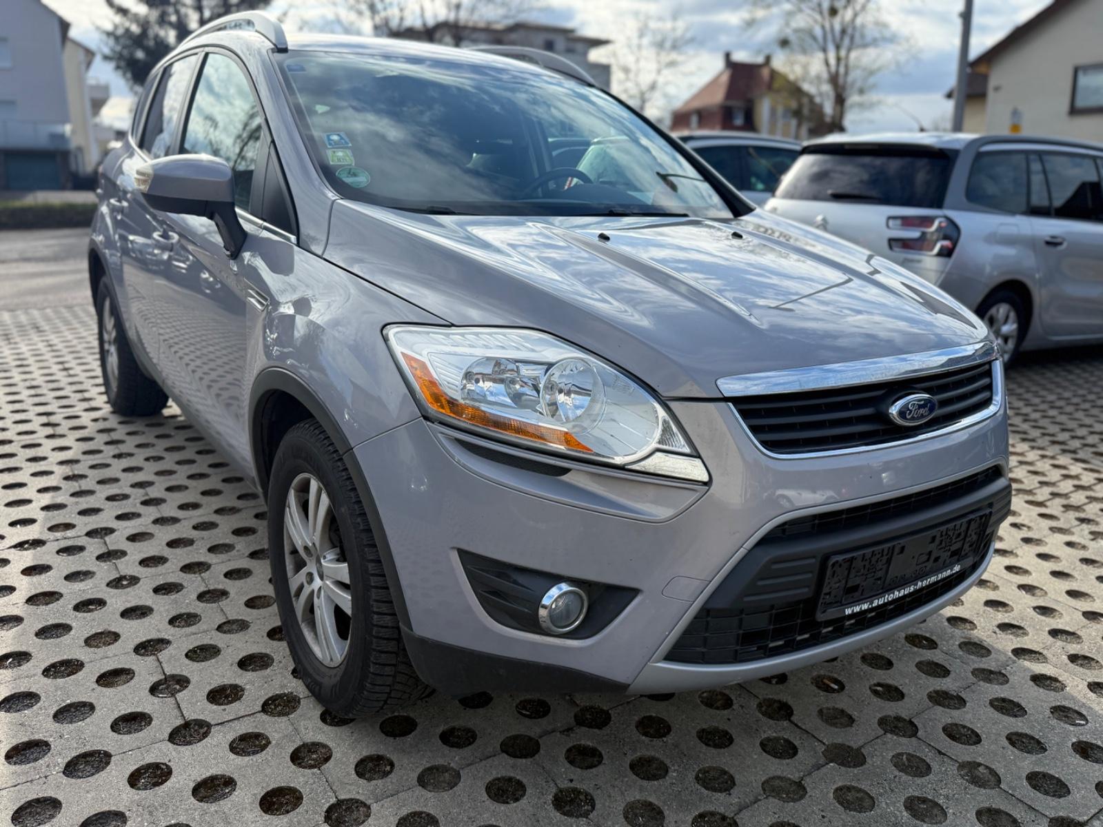 Ford Kuga Trend