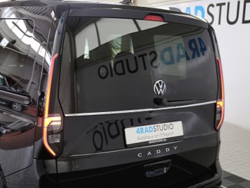 Volkswagen Caddy 1.5TSI DSG STYLE LED ACC AHK 5J GARANTIE