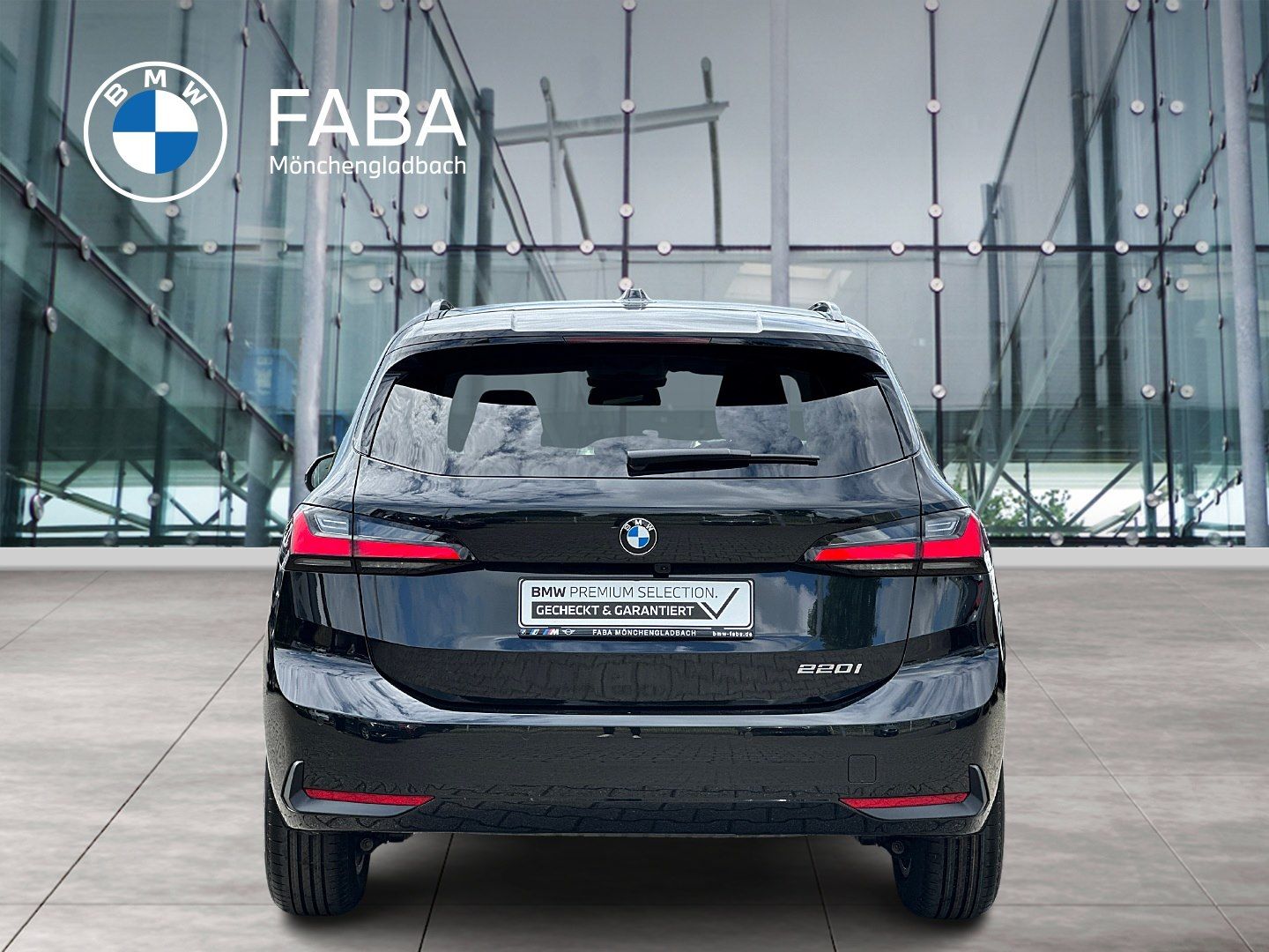 BMW 220 Active Tourer - Bild 3
