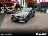 Mercedes-Benz C 220 dT AHK, Spiegel, SHZ, Navi - Mercedes-Benz C 220 in Mönchengladbach