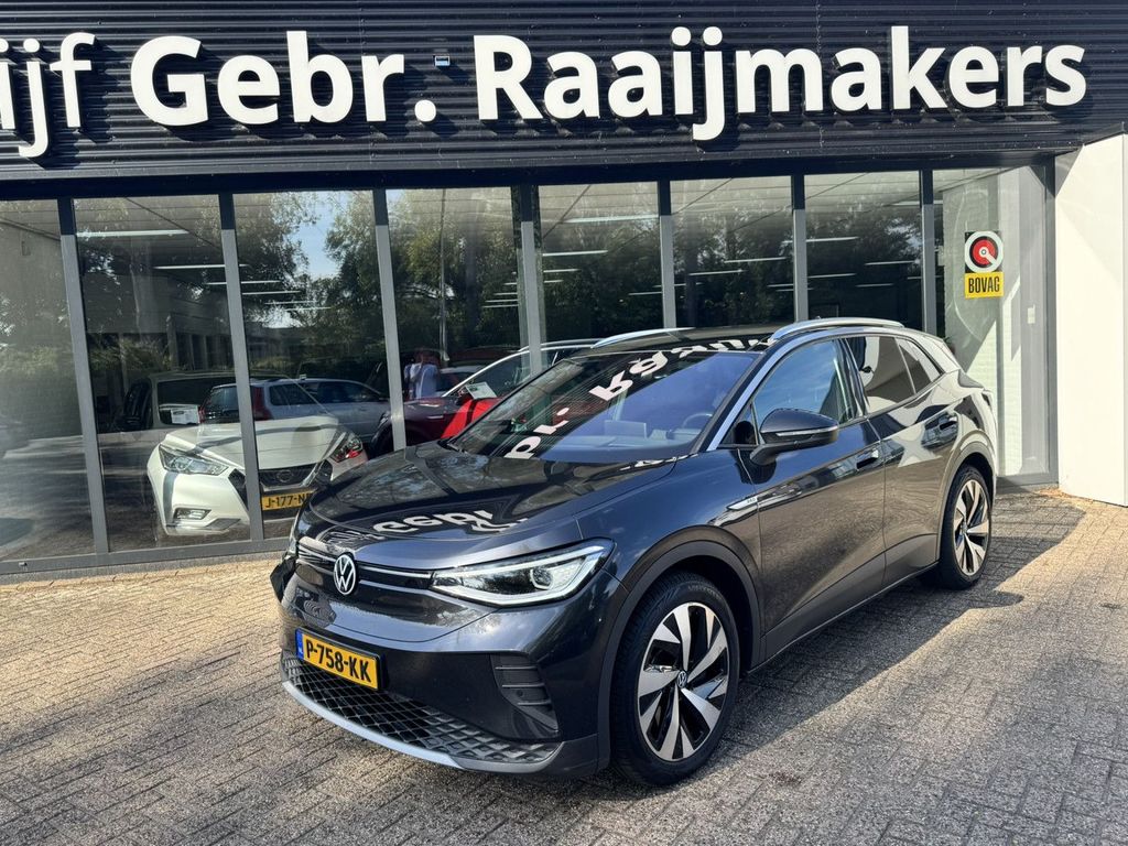 Image of Volkswagen ID.4