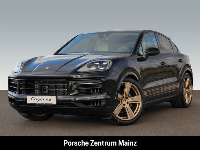 Porsche Cayenne Coupe