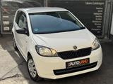 Skoda Citigo Cool 1.0l*2.HAND*NUR 115TKM*KLIMA*KAMERA - weiße Skoda Citigo
