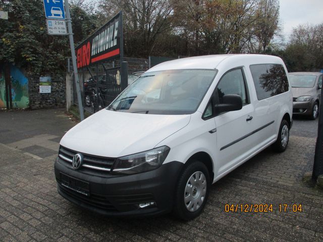 Volkswagen Caddy Nfz Maxi Kombi BMT