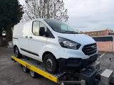 Ford Transit Custom/Klima/Motorschaden - Ford Transit motorschaden