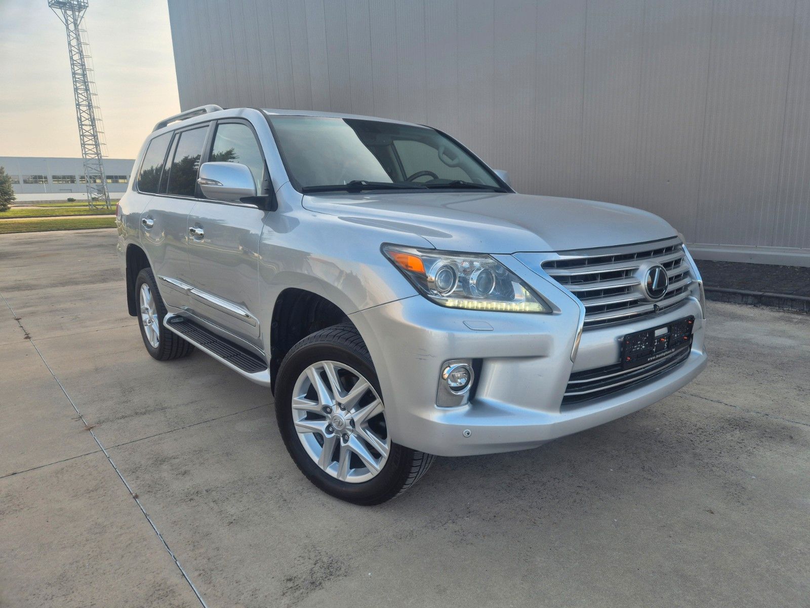 2015 Lexus LX570