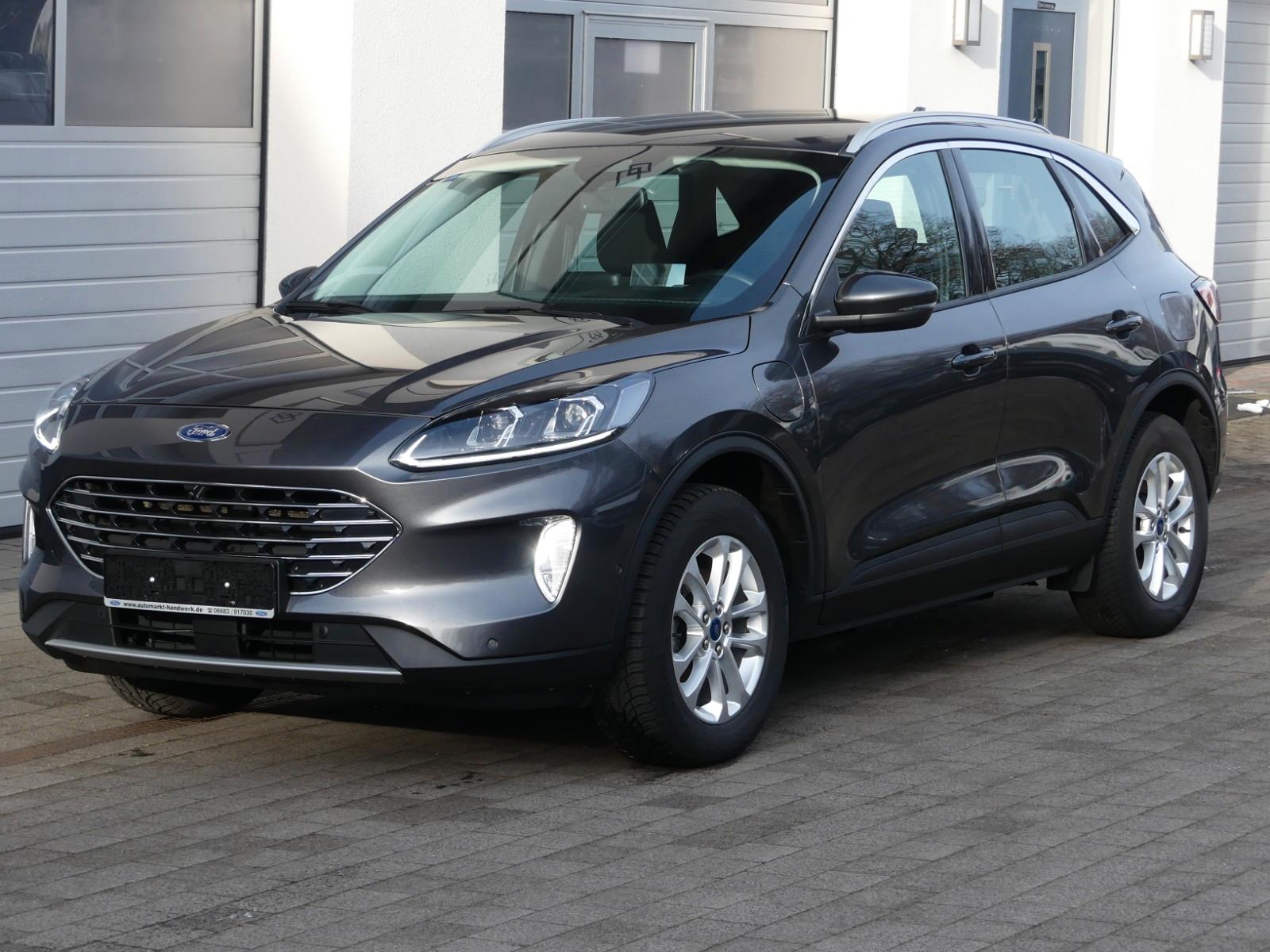 Ford Kuga Plug-In Hybrid Titanium*AHK*