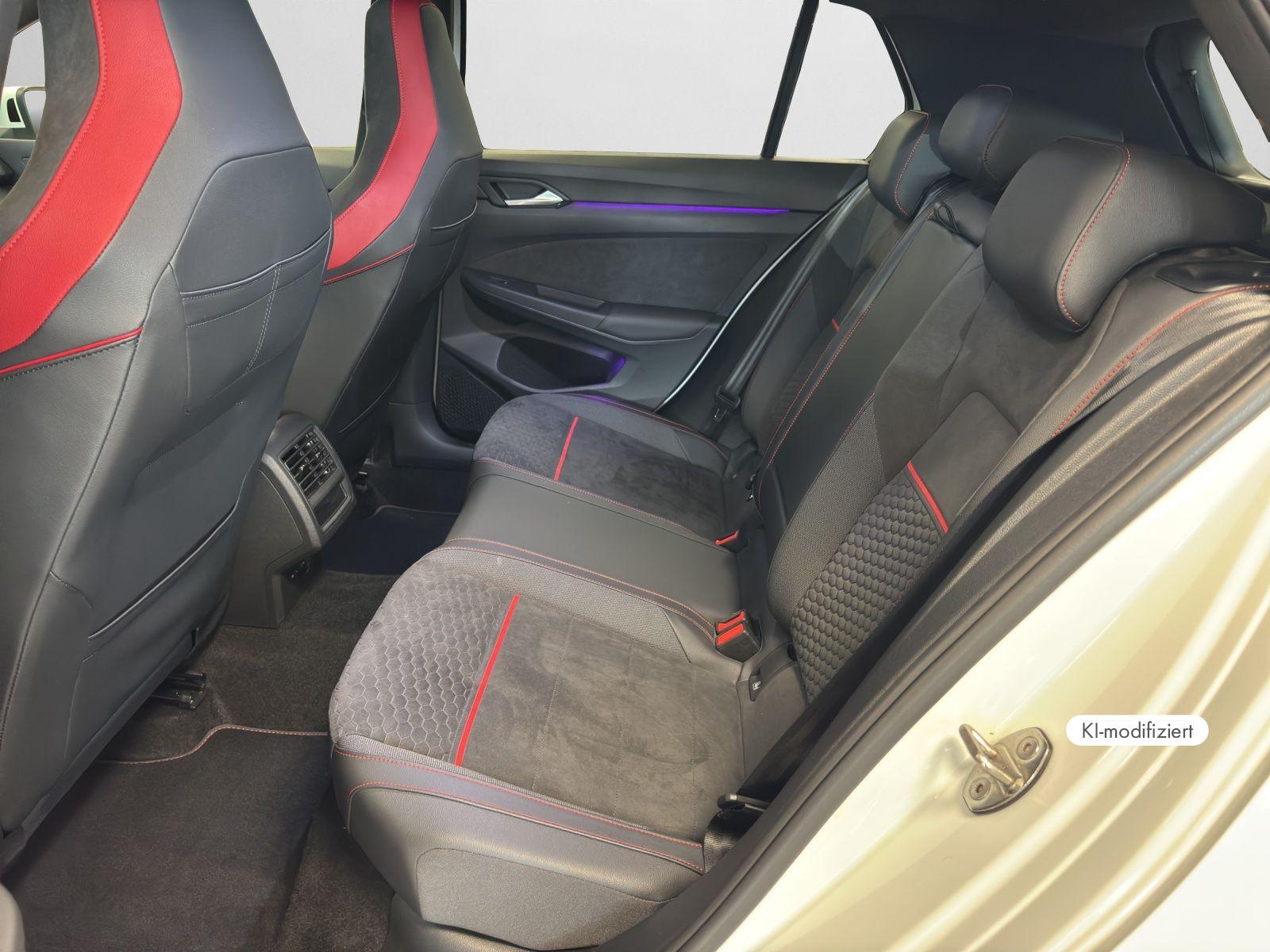 Volkswagen Golf VIII 2.0 TSI GTI Clubsport APP RearView Sid, миниатюра 14