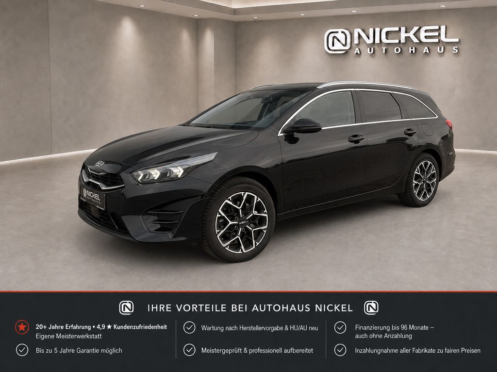 Image of Kia cee'd Sportswagon