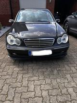 Mercedes-Benz Mercedes c270 cdi  Avantgarde TÜV NEU - gebrauchte Mercedes-Benz C 270 aus dem Jahr 2001