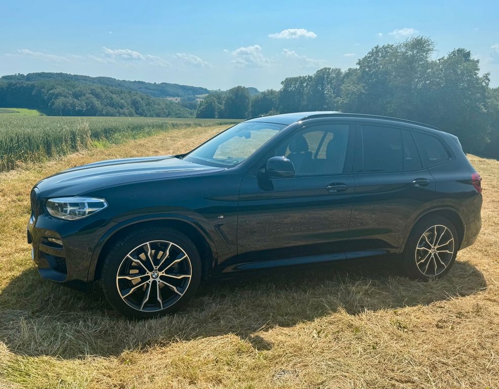 Image of BMW X3