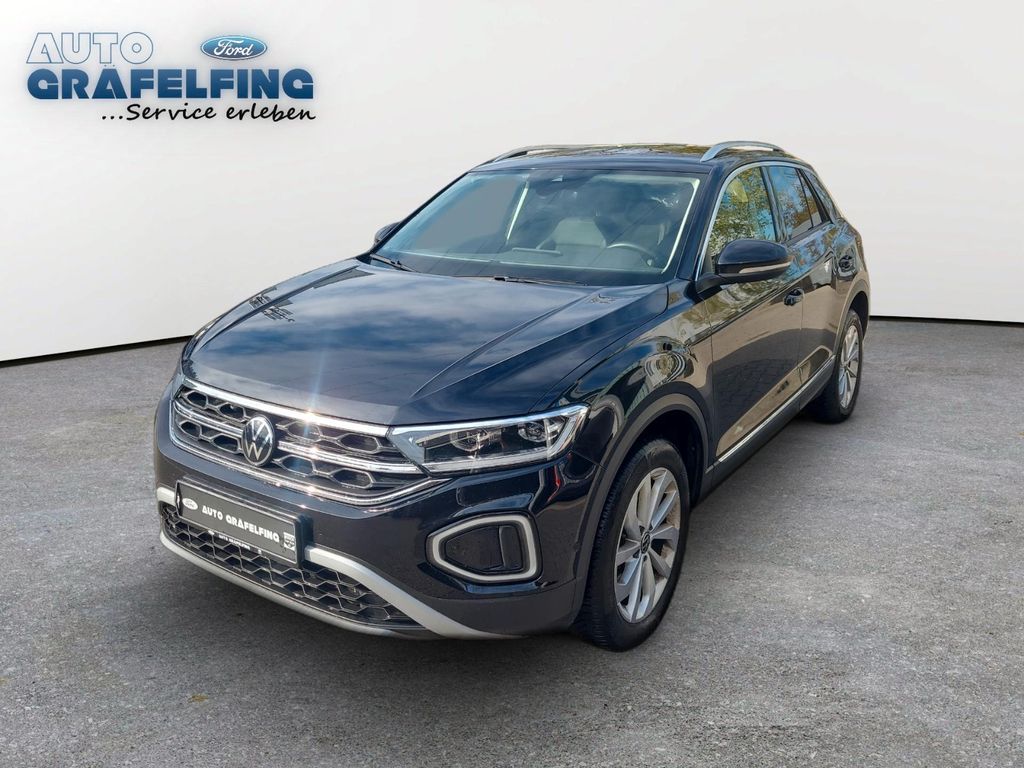 Image of Volkswagen T-Roc