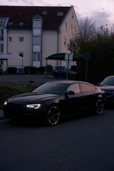 Audi A5 3.0TDI Sportback - Audi A6: Sportback