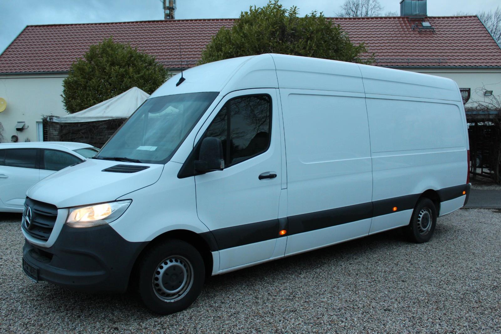 Mercedes-Benz Sprinter 317 CDI MAXI 13900NETTO