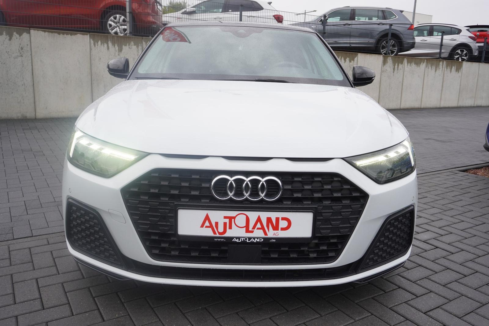Audi A1 Sportback 30 TFSI s-tronic LED Sitzheizung, миниатюра 6