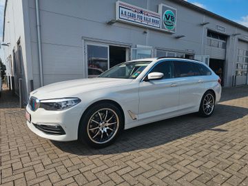 BMW 520 - 3