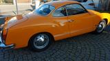 Volkswagen Karmann Ghia - Volkswagen Karmann Ghia