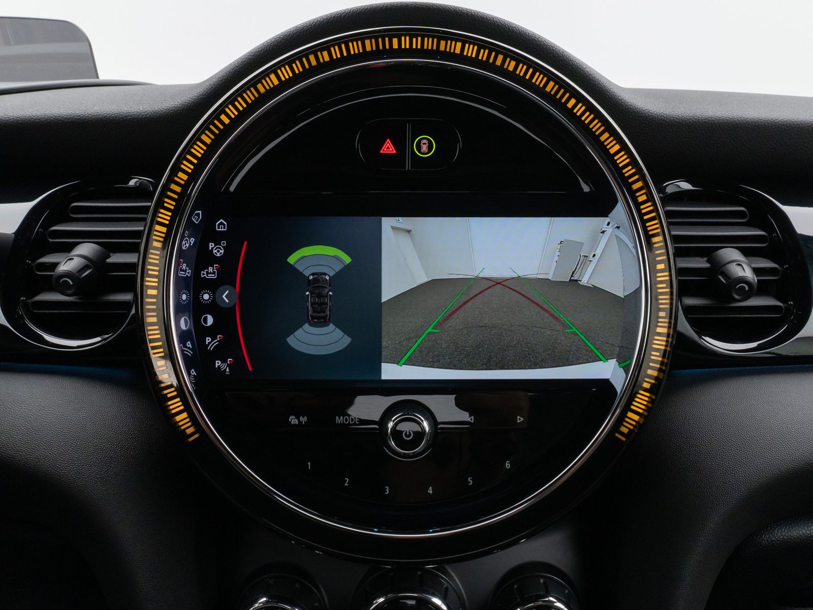 Fahrzeugabbildung MINI Cooper Cabrio Kamera HUD H/K Komfort Sport Voll